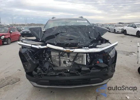 2025 Chevrolet Equinox Lt from USA, damaged, VIN 3GNAXHEG2SL138916